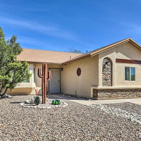 Willa East Tucson House With Private Backyard And Fire Pit Zewnętrze zdjęcie