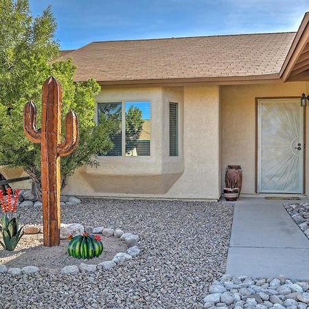 Willa East Tucson House With Private Backyard And Fire Pit Zewnętrze zdjęcie