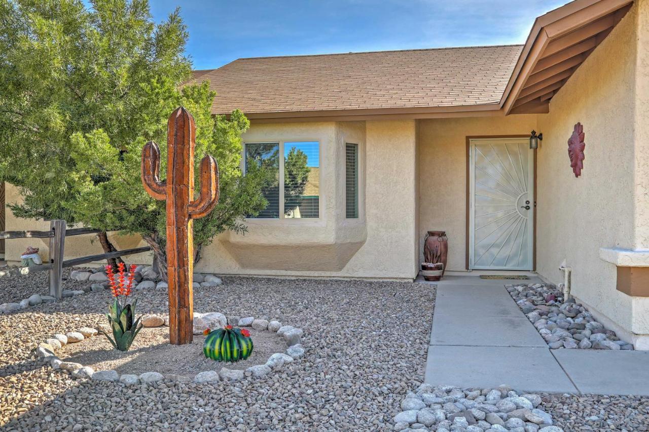 Willa East Tucson House With Private Backyard And Fire Pit Zewnętrze zdjęcie