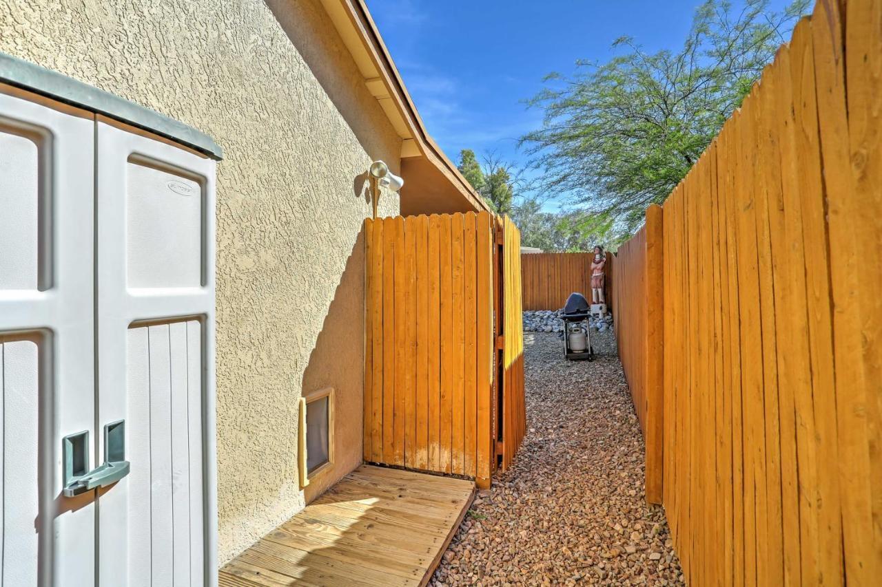 Willa East Tucson House With Private Backyard And Fire Pit Zewnętrze zdjęcie